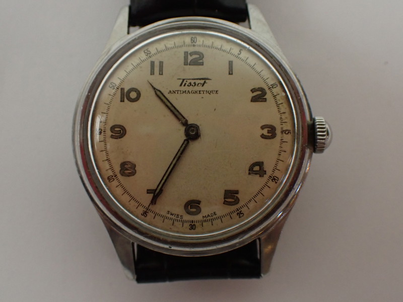ARMBANDSUR Tissot
