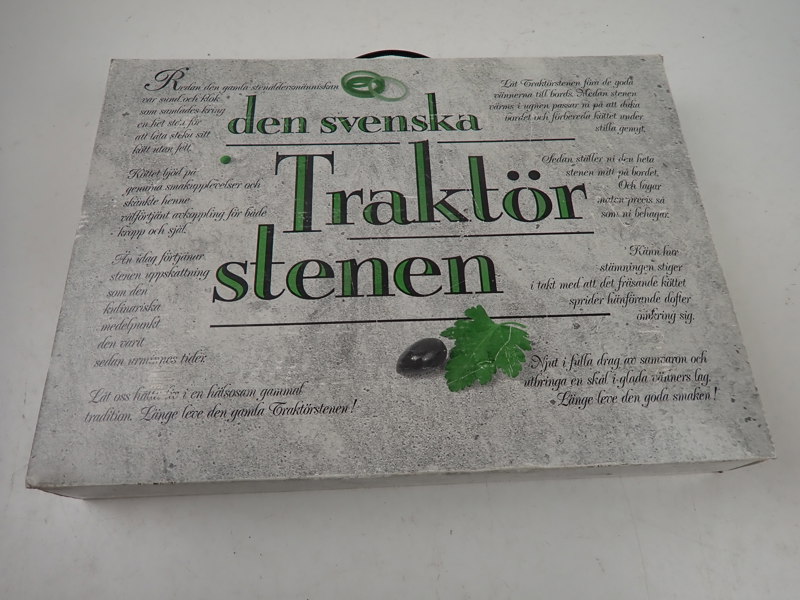 TRAKTÖRSTEN