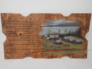 Nävertavla  Arthur Engberg  37x67cm 