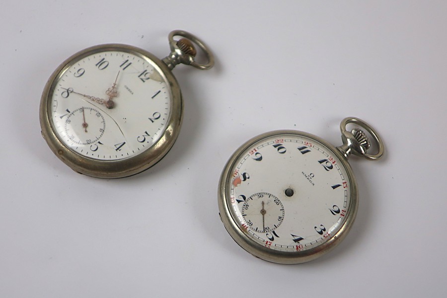 2st FICKUR OMEGA MED DEFEKTER