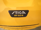 Elektrisk MOSSRIVARE Stiga