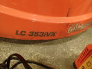 El-gräsklippare Husqvarna LC 353 iVX