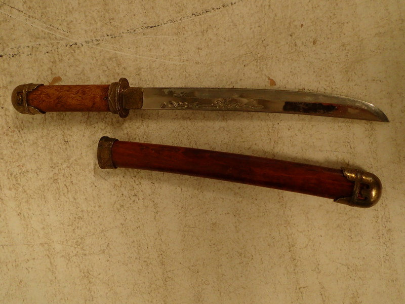 Kniv    L:45cm