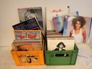 VINYLSKIVOR LP Blandad musik