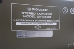 FÖRSTÄRKARE PIONEER SA-9500