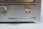 PIONEER RADIOMOTTAGARE TX-7500