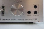 PIONEER KASSETTSPELARE CT-F4040