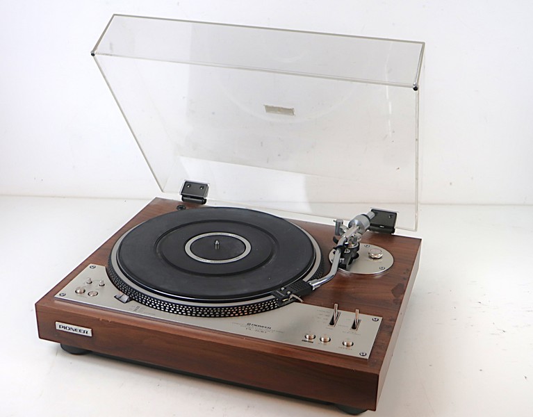 PIONEER SKIVSPELARE PL-530