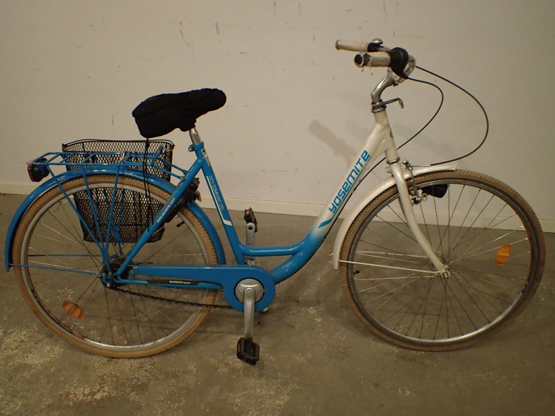 Cykel "Yosemite City Comfort"