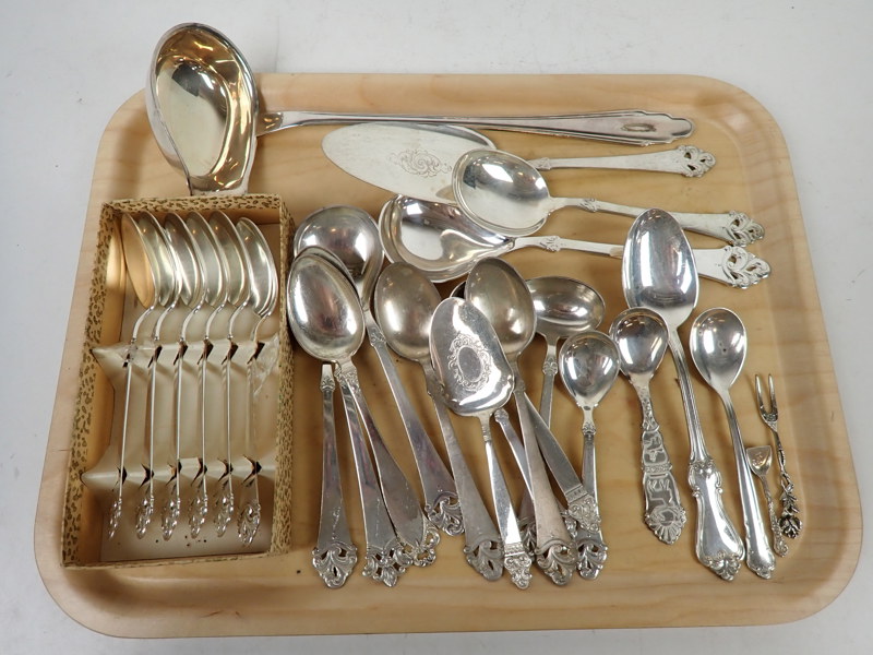 Diverse NYSILVER