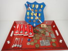 PRISER och MEDALJER 1 i Silver