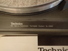 Skivspelare "Technics SL-200K