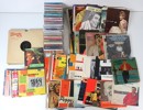 SINGLAR, STENKAKOR OCH CD-SKIVOR