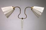 GOLVLAMPA, 2-ARMAD