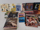 Vinylskivor: LP,singlar o CD-boxar
