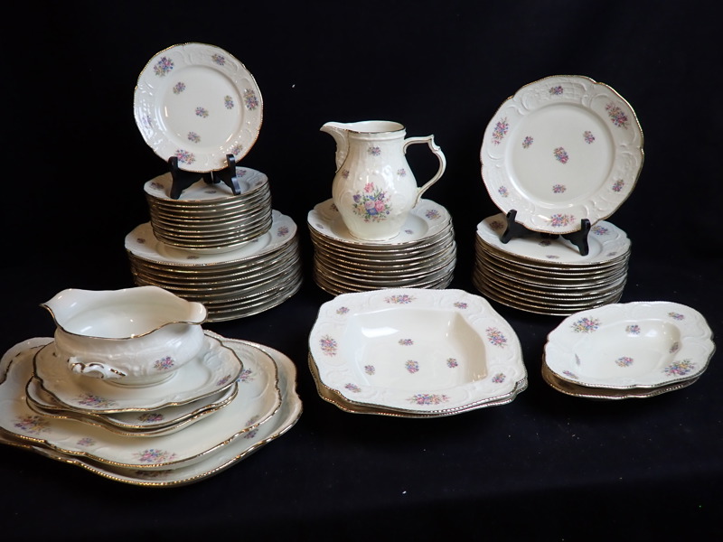 MATSERVIS "Sanssouci" Rosenthal
