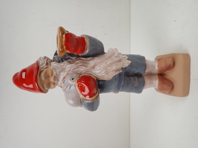 "Tomte" Ewa Jarenskog, Jie