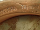 Golvlampa Tilgmans      H:148cm