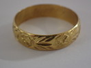 Ring 23k     Vikt:4,7gr