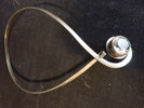 HALSBAND i Silver