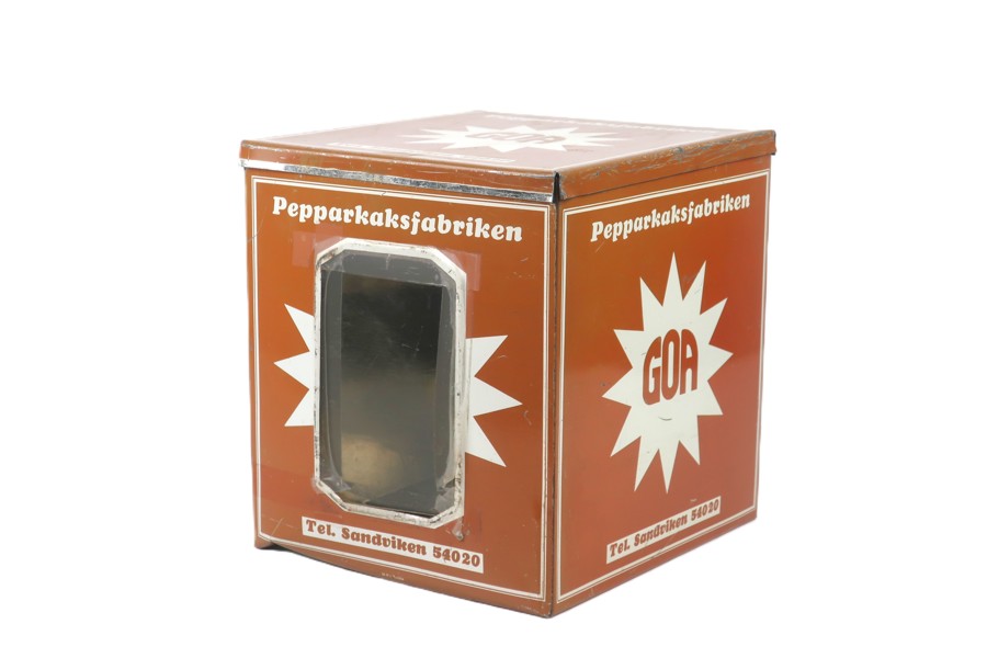 BURK "Pepparkakor" Sandviken