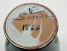 Vas  UE     H:23cm