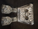 2 glas/vaser,fat   Lars Hellsten  Skruf