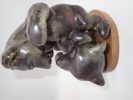 Figurin "Lekande björnar"  Rörstrand  H:21cm