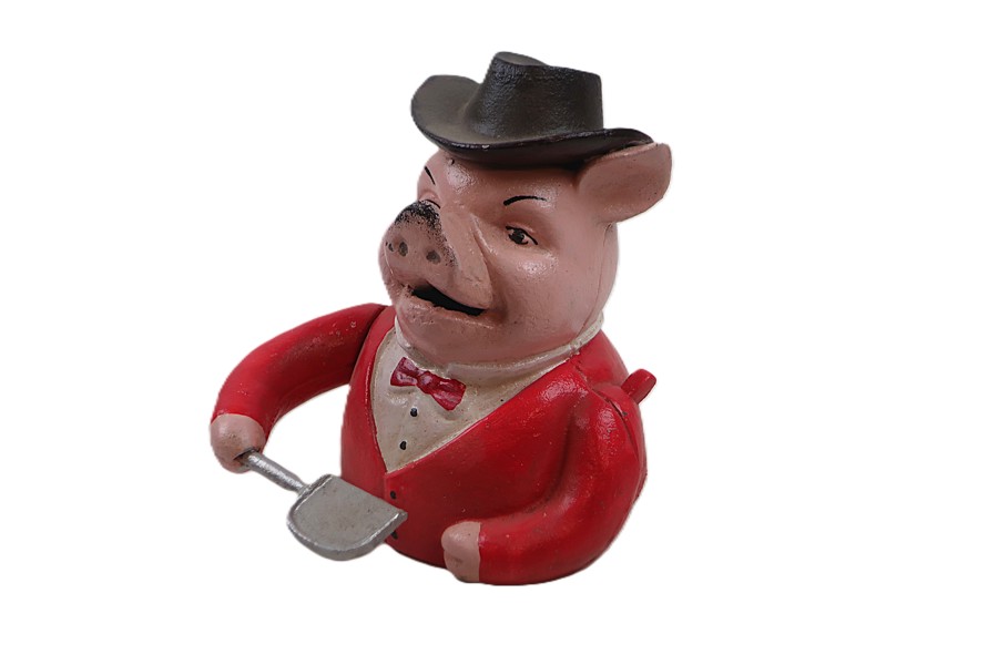 SPARBÖSSA