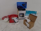 Powerbank,Navigator,Antennförstärkare  m.m