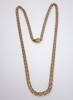 HALSBAND. 18k 14g