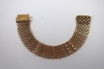 ARMBAND. 18k 44,6g
