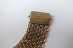 ARMBAND. 18k 44,6g