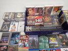 DVD, VHS + BLU-RAY