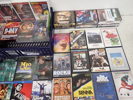 DVD, VHS + BLU-RAY