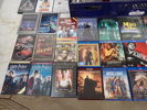 DVD, VHS + BLU-RAY