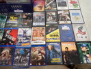 DVD, VHS + BLU-RAY