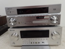 2-delar Pioneer: VSX-1017 AV,   SC-LX76