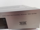 2-delar Pioneer: VSX-1017 AV,   SC-LX76