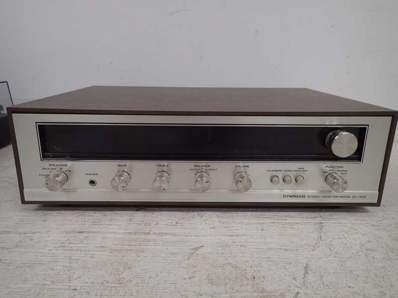 Reciver Pioneer SX-300