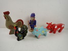 TRÄFIGURER