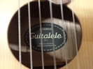 Guitalele Yamaha med fodral