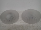 2st takarmaturer i glas   D:30cm