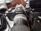 Parti med kameror,Nikon m.m