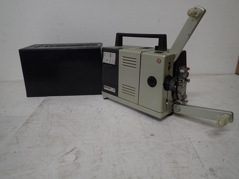 Filmprojektor Bauer T1S