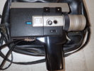 Videokamera Hitachi VM-E210E,Filmkamera Canon