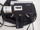Videokamera Hitachi VM-E210E,Filmkamera Canon