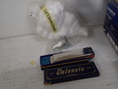 Michelingubbe,digitalkamera,munspel,glykolprovare