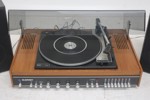 SKIVSPELARE BLAUPUNKT STG 3000 MED HÖGTALARE