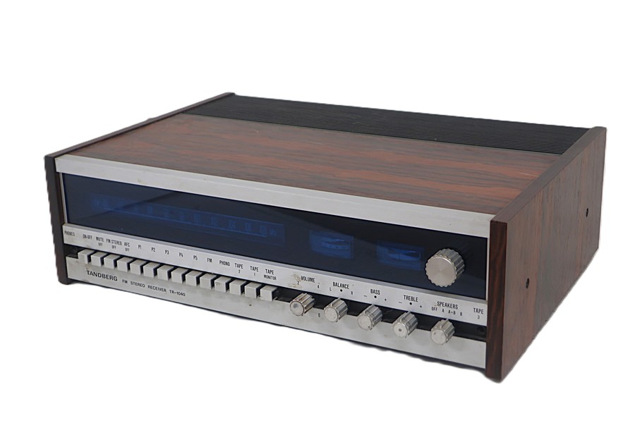 FÖRSTÄRKARE TANDBERG TR-1040